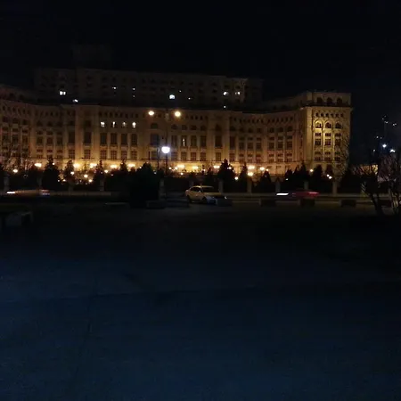 River View Апартаменты Бухарест