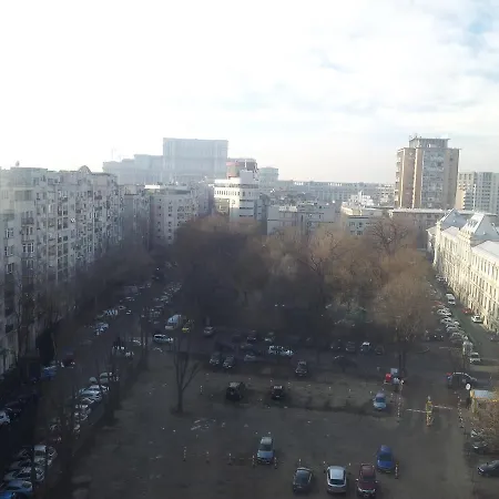 Lejlighed River View Bukarest