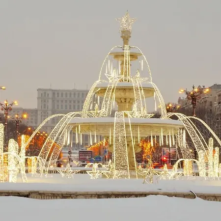 River View Апартаменты *
