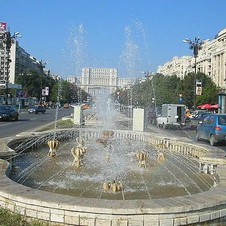 River View Апартаменты Бухарест